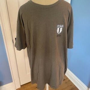 Mex 1 Drop In, Chill Out “Day of the Dead” Destination T-Shirt